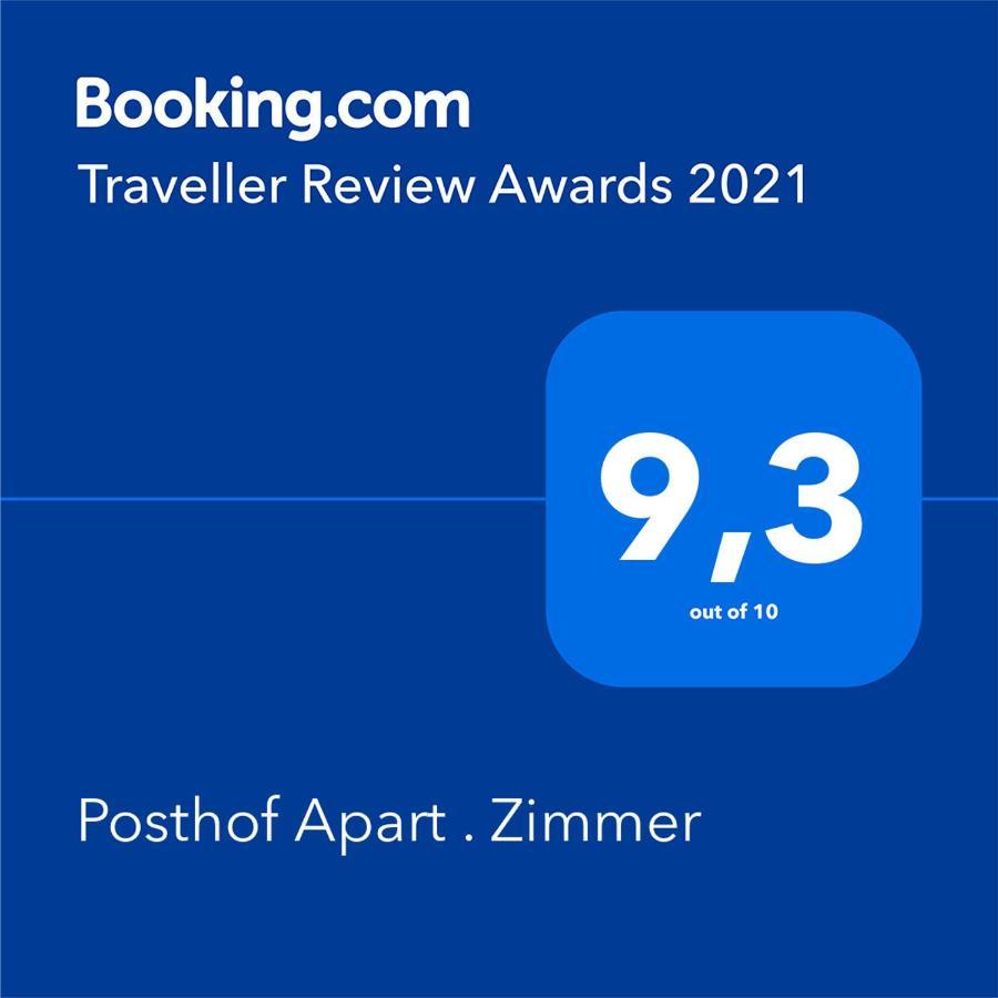 Posthof Apart . Zimmer เซิร์ล ภายนอก รูปภาพ